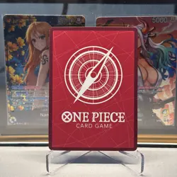 One Piece Enel (Alternate Art) OP05-098 Awakening of the New Era Foil LP - Image 2