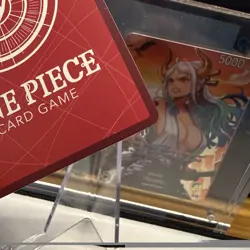 One Piece Enel (Alternate Art) OP05-098 Awakening of the New Era Foil LP - Image 4