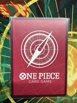 One Piece Enel (Alternate Art) OP05-098 Awakening of the New Era Foil NM - Image 5