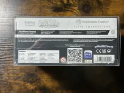 Prismatic Evolutions Pokemon Center ETB Elite Trainer Box SEALED - Image 4