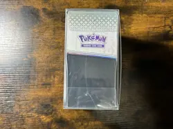 Prismatic Evolutions Pokemon Center ETB Elite Trainer Box SEALED - Image 5