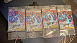 Mega Charizard X ex 023 & Oricorio ex 024 Promo SEALED - Phantasmal Flames UPC - Image 1
