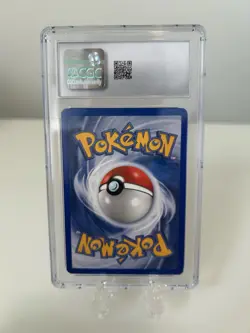 2004 Pokemon Zubat EX Hidden Legends 83/101 Reverse Holo CGC 8.5 NM+ - Image 4