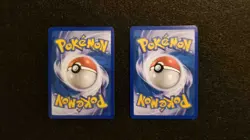 2 Rare Misprint Holo Deoxys Speed Forme 26/146 Legends Awakened Pokemon Cards - Image 5