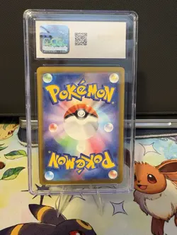 Pokemon Classic Collection Ivysaur Card CGC 10 Gem Mint 002/032 Holo Japanese - Image 2