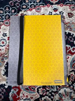 Lot of Pokemon Cards with Pokemon Binder - all Pikachu - Image 4