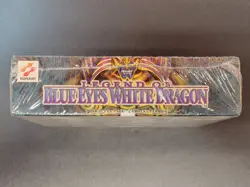 Yugioh Legend of Blue Eyes White Dragon Unlimited Booster Box [24-Packs] Sealed - Image 3