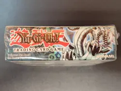 Yugioh Legend of Blue Eyes White Dragon Unlimited Booster Box [24-Packs] Sealed - Image 4