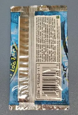 Yugioh LOB Legend of Blue-Eyes White Dragon 1st Edition Booster Pack SEALED - Image 5
