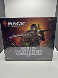 1x Modern Horizons II (2) Bundle - Brand New Sealed Product English MTG - Image 1