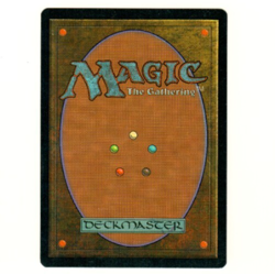Library Of Leng Pourtugese Fifth Edition Magic The Gathering Single Card - Image 2