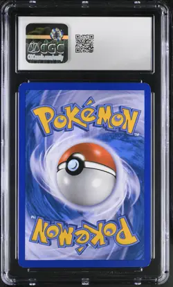 CGC 8 Raikou & Suicune LEGEND 2010 Unleashed 93/95 Holo Pokemon Card - Image 2