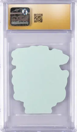 2019 POKEMON STICKERS PT. 6 B-SIDE LABEL TANGELA CGC 10 PERFECT - Image 2