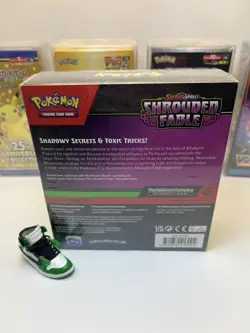 Pokemon TCG: Shrouded Fable Booster Bundle New Factory Sealed 6 Booster Packs - Image 3