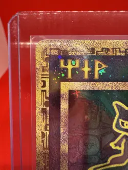 Ancient Mew 2000 Movie Promo HOLO Card RARE MINT-NM Pokemon TCG Vintage - Image 3
