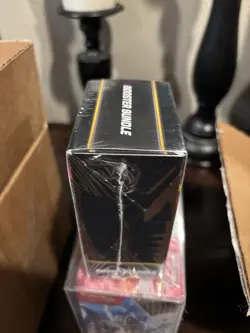 Pokemon Mega Evolution Phantasmal Flames Booster Bundle Box Sealed - Image 4