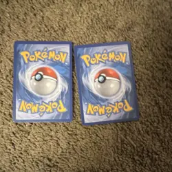 Pokemon TCG Charizard V Card Lot of 2 - Card Number 310 - Standard Size - Image 3