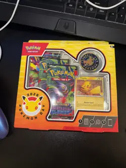 Pokemon Day 2026 & Mega Evolution Ascended Heroes Tech Sticker Collection Bundle - Image 2