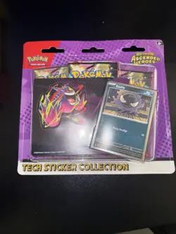 Pokemon Day 2026 & Mega Evolution Ascended Heroes Tech Sticker Collection Bundle - Image 3