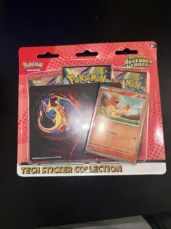 Pokemon Day 2026 & Mega Evolution Ascended Heroes Tech Sticker Collection Bundle - Image 4