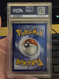 2023 Pokemon Obsidian Flames EN Charizard EX FA Hyper-Rare Gold #228 | PSA 8 NM - Image 2
