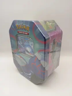 Pokemon TCG: Scarlet & Violet - Azure Legends Tin featuring Kyogre ex Sealed - Image 2