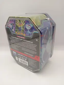 Pokemon TCG: Scarlet & Violet - Azure Legends Tin featuring Kyogre ex Sealed - Image 5
