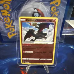 Pokemon TCG Radiant Charizard Crown Zenith 020/159 NM Condition - Image 1