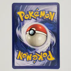 Ninetales Holo Rare Base Set 12/102 1999 Vintage Pokemon TCG - LP - Image 2