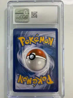 2009 Pokemon World Championship Tropical Wind Quarter Finalist #DP25 CGC 8.5 - Image 2