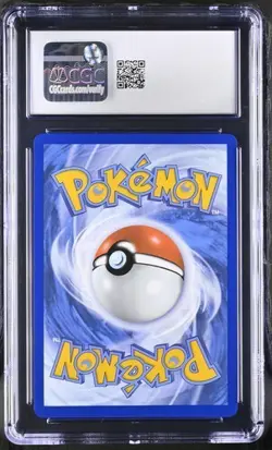 Ninjask 137/132 Pokemon Mega Evolution Holo Illustration Rare CGC 10 GEM MINT - Image 2