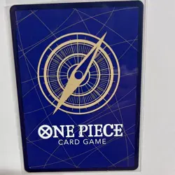 Monkey D. Luffy SEC OP05-119 PRB-01 PAR THE BEST One Piece Card game Japanese NM - Image 3