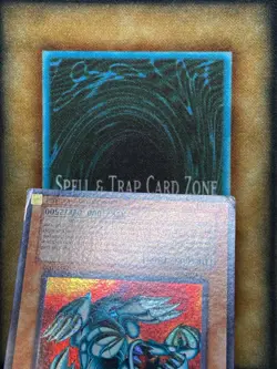 Yugioh Blue-Eyes Toon Dragon MRL-000 Secret Rare 1st Edition MP (2) - Image 3