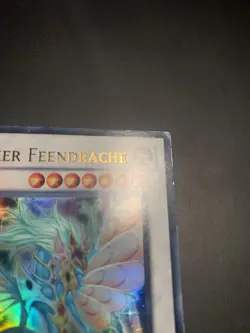 Yugioh! Antiker Feendrache Ultra Rare - AC11-DE012 Limitierte Auflage - Deutsch - Image 3