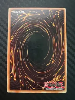 Yugioh Asura Priest LOD-071 Super Rare DMG - Image 2