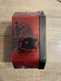 Pokemon TCG Team Rocket Tin Nidoking Ex Brand New and Sealed - Image 3