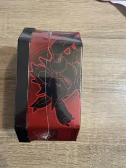 Pokemon TCG Team Rocket Tin Nidoking Ex Brand New and Sealed - Image 4
