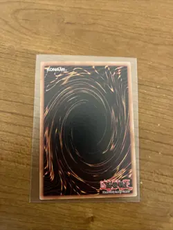YUGIOH RADIANT TYPHOON VARUROON, THE MARINE EIDOLON ULTRA RARE NM BPRO-EN049 - Image 2