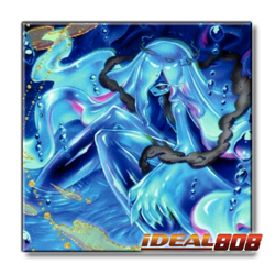 PRE-SALE YUGIOH x1 BPRO-EN049 RADIANT TYPHOON VARUROON, THE MARINE EIDOLON ULTRA - Image 1