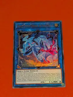 BPRO-EN049 Radiant Typhoon Varuroon the Marine Eidolon Ultra YuGiOh Preorder - Image 1