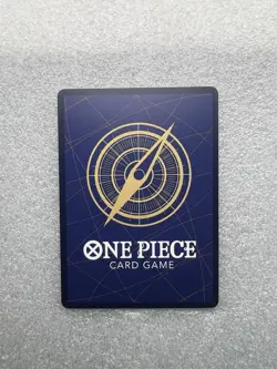 Bandai One Piece CCG Charlotte Pudding OP03-112 SP Foil Character Card - Image 2
