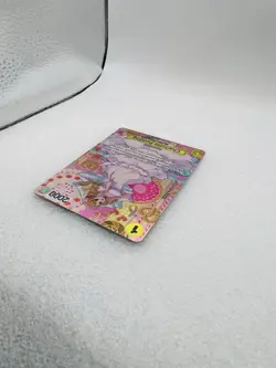 Bandai One Piece CCG Charlotte Pudding OP03-112 SP Foil Character Card - Image 5