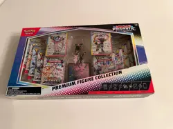 Pokemon TCG: Scarlet & Violet - Prismatic Evolutions Premium Figure Collection - Image 1