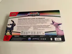 Pokemon TCG: Scarlet & Violet - Prismatic Evolutions Premium Figure Collection - Image 2