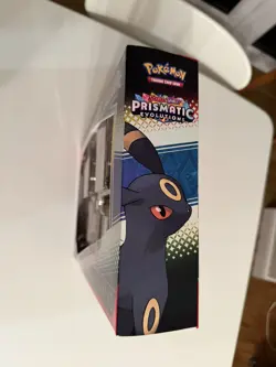 Pokemon TCG: Scarlet & Violet - Prismatic Evolutions Premium Figure Collection - Image 3