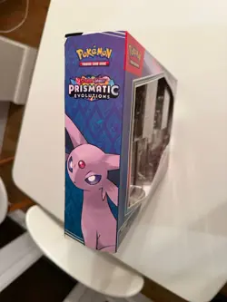 Pokemon TCG: Scarlet & Violet - Prismatic Evolutions Premium Figure Collection - Image 4