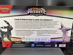 Scarlet & Violet Prismatic Evolutions Premium Figure Collection Pokemon TCG - Image 2