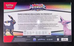 Pokemon Scarlet & Violet: Prismatic Evolutions Premium Figure Collection - Image 2