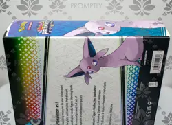 Pokemon TCG Scarlet and Violet Prismatic Evolutions Premium Figure Collection - Image 3