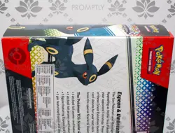 Pokemon TCG Scarlet and Violet Prismatic Evolutions Premium Figure Collection - Image 4